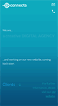 Mobile Screenshot of connecta.ag