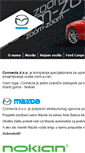 Mobile Screenshot of connecta.ba