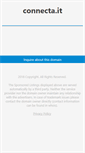 Mobile Screenshot of connecta.it