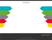 Tablet Screenshot of connecta.it