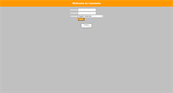 Desktop Screenshot of poczta.connecta.pl
